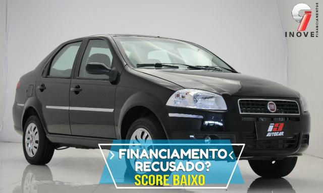 Siena Elx Score Baixo Pequena Entrada