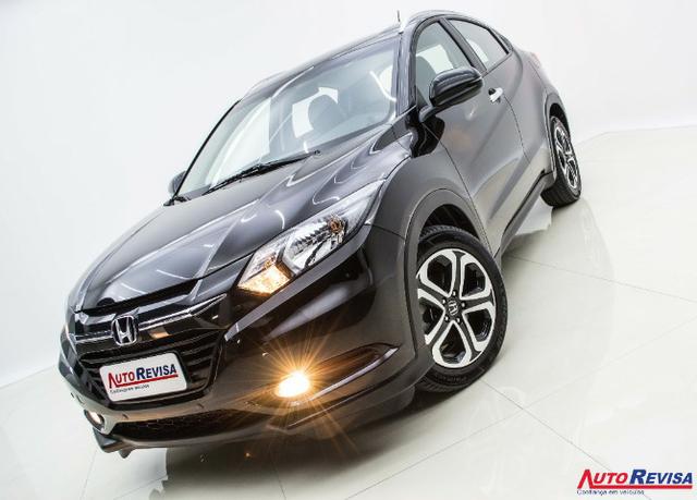 Honda Hr-v Exl 1.8 Cvt - Unica Dona 49700 Km - 2016 - Foto 12