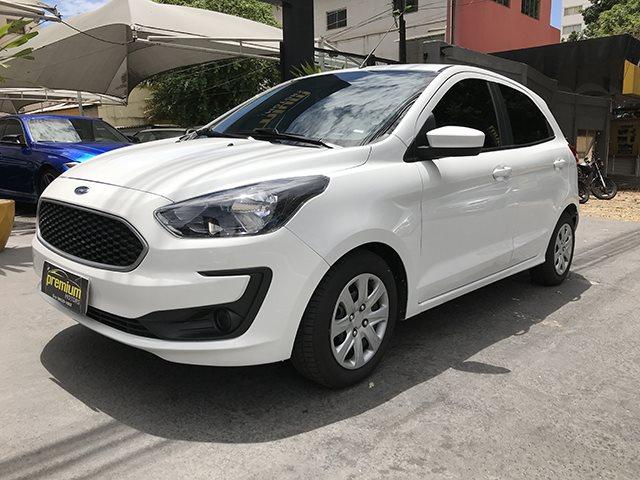 FORD KA 2018/2019 1.0 TI-VCT SE 12V FLEX 4P MANUAL - Foto 4