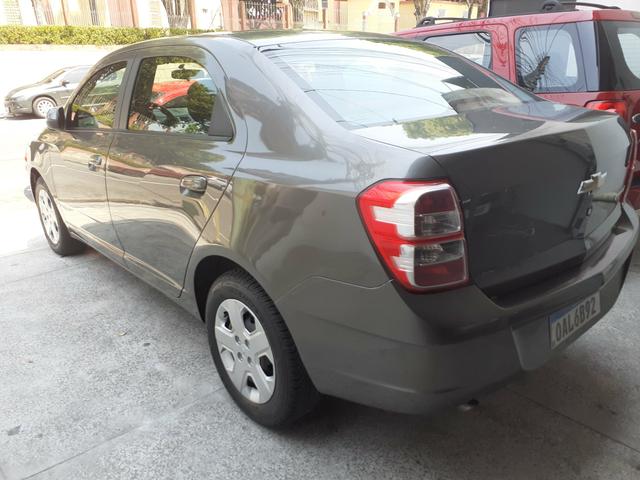 Cobalt Lt 1.4 2014 - Ent.5000 Carro Impecável - 2014 - Foto 3