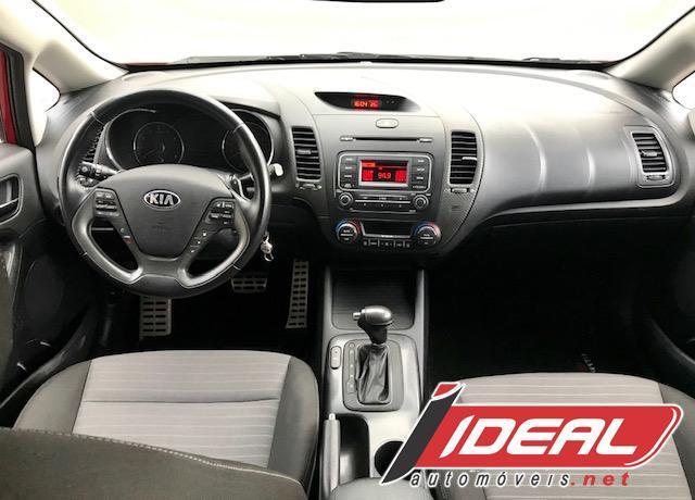 Cerato 1.6 16V Flex Aut. - Foto 8