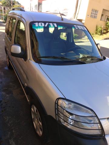 Peugeot Partiner 10/11 + Kit Gás (GNV)