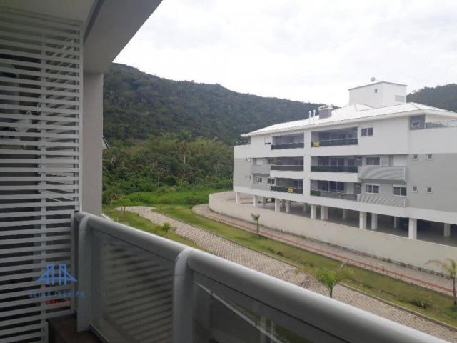 Apartamento com 2 dormitórios para alugar, 75 m² por r$ 880/dia - ingleses norte - florian - Foto 5