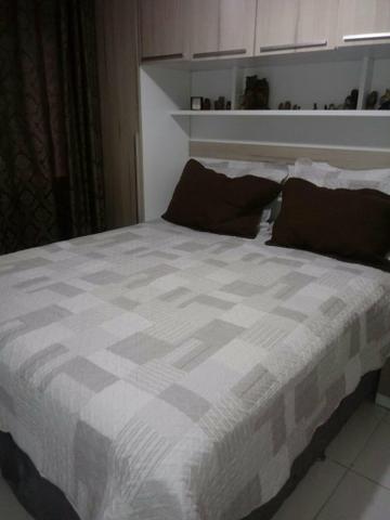 Barato mobiliado apt 2 dorm com suite em ingleses floripa - Foto 4