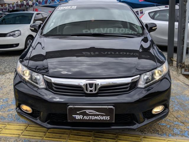 HONDA CIVIC 2012/2013 1.8 EXS 16V FLEX 4P AUTOMÁTICO