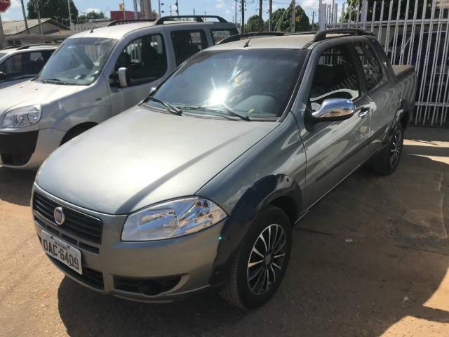Fiat Strada WORKING 1.4 CD 2012