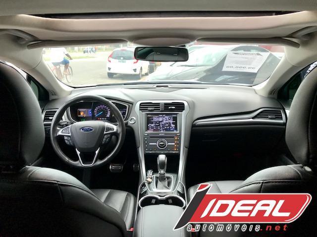 Fusion Titanium 2.0 GTDI Eco. Awd Aut. - Foto 8