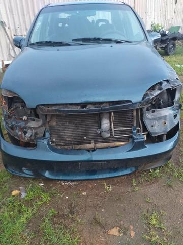 Corsa sedan sucata - Foto 4