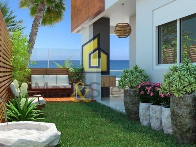 Ingleses_& Empreendimento Frente Mar, Piscina Borda Infinita. Alto Padrão, 01 dormitório - Foto 10