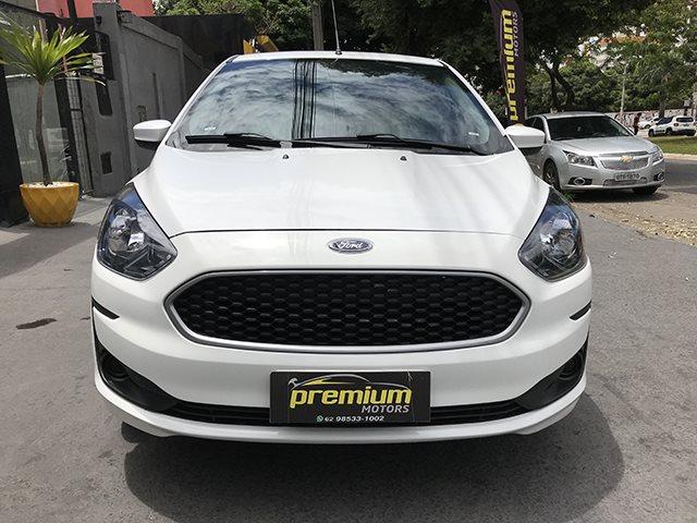 FORD KA 2018/2019 1.0 TI-VCT SE 12V FLEX 4P MANUAL - Foto 2
