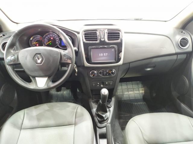 RENAULT SANDERO DYNAMIQUE FLEX 1.6 16V 5P - Foto 6