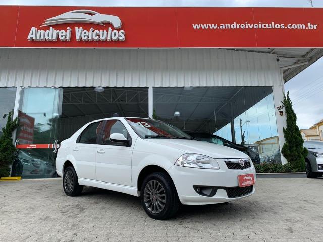 Fiat Siena EL 1.4 8V (Flex) Completo 2013 - Foto 9