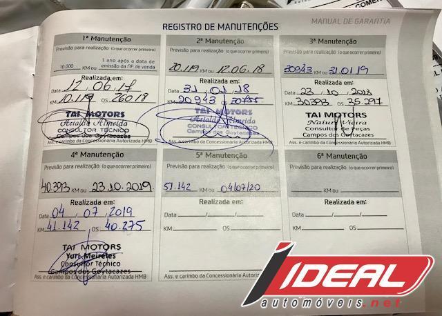 HB20S Ocean 1.6 Flex 16v 4p Aut. - Foto 10