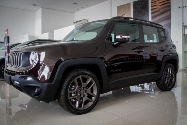 JEEP RENEGADE 1.8 16V FLEX LIMITED 4P AUT - Foto 4