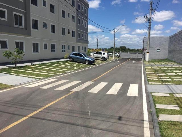 Apartamento em condomínio PX da Av. Fraga Maia - Foto 19