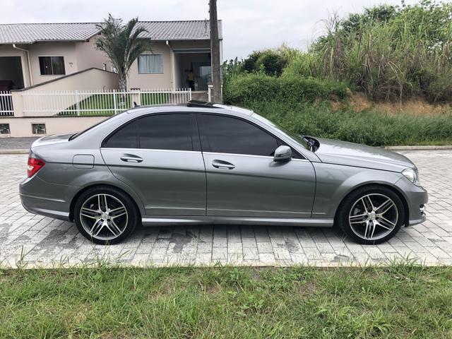 Mercedes C200 2014 - Foto 5