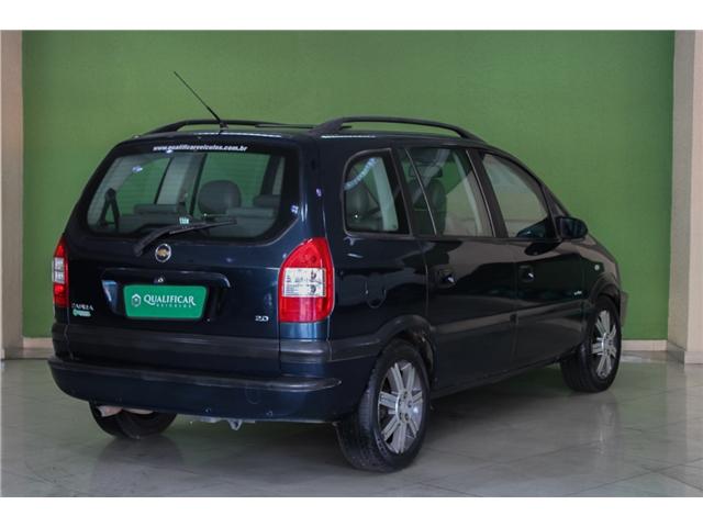 Chevrolet Zafira 2.0 mpfi elite 8v flex 4p automático - Foto 3