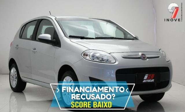 Palio Score Baixo Pequena Entrada