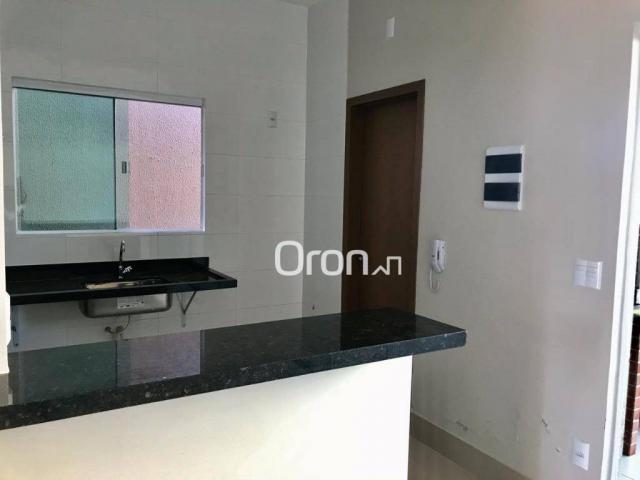 Sobrado à venda, 131 m² por r$ 440.000,00 - residencial center ville - goiânia/go - Foto 5