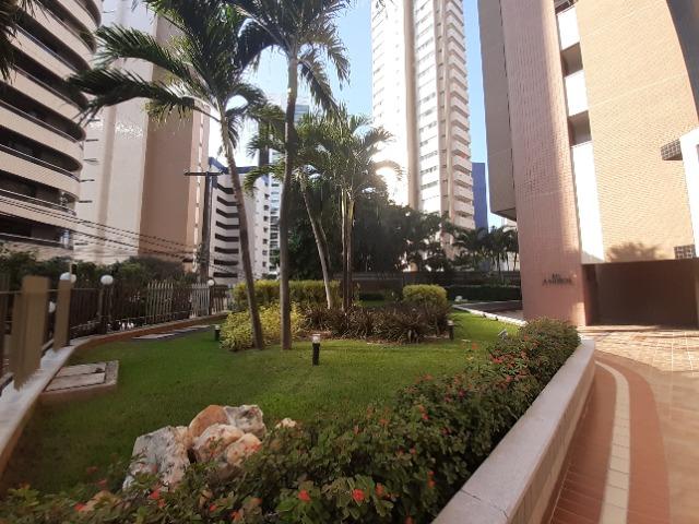 Meireles - Apartamento 89,28m² com 3 quartos e 2 vagas - Foto 3