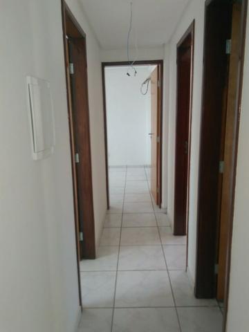 Apartamento novo, 03 suítes, 84 m² na zona leste, aceita troca ou financiamento! - Foto 7