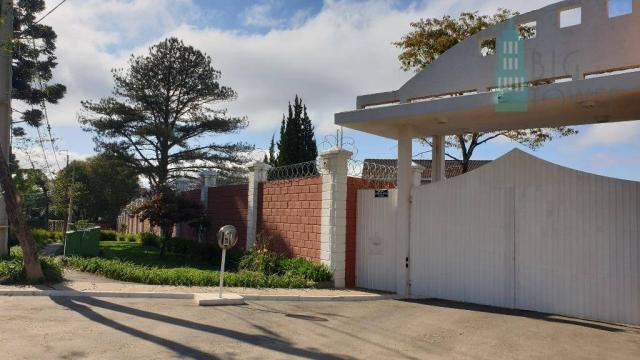 Terreno à venda, CONDOMÍNIO PORTAL DA LUA, 1280 m² - São Gabriel - Colombo/PR - Foto 2
