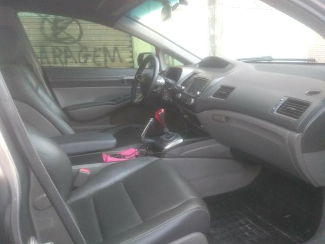 Vendo Honda Civic LxL manual:OBS.BAIXEI o preço R$29.500 prá vender logo - Foto 2