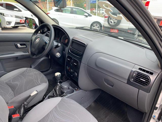 Fiat Siena EL 1.4 8V (Flex) Completo 2013 - Foto 14