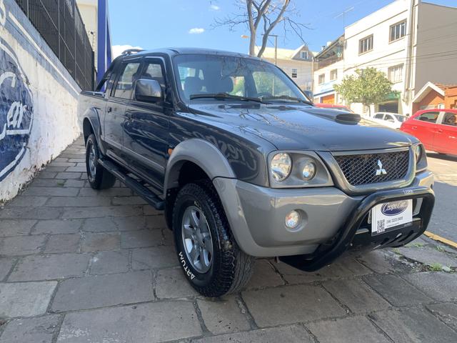 L200 Outdoor Hpe 4x4 Diesel 2012 Impecável - Foto 2
