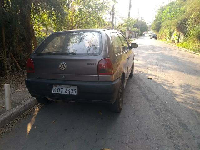 Gol bolinha 96 - Foto 4