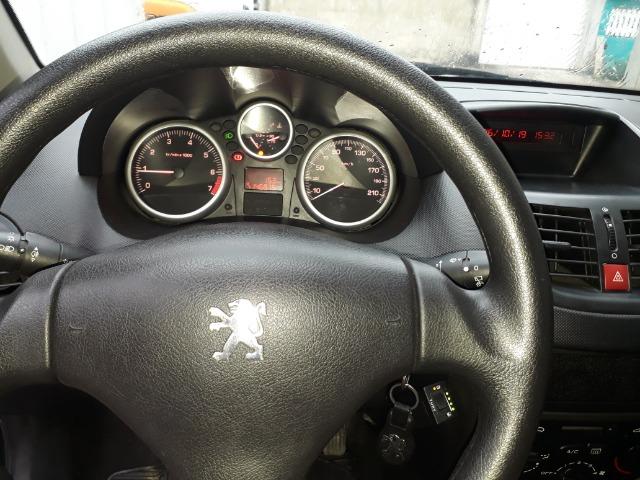 Peugeot 207 1.4 2010 completo - Foto 2