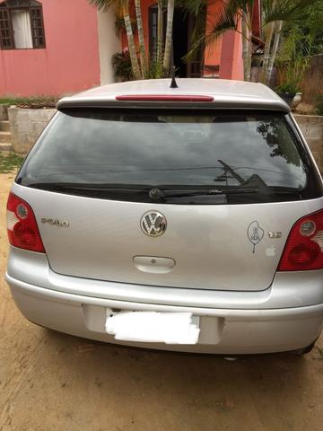 Volkswagen polo hatch 2005 - Foto 2