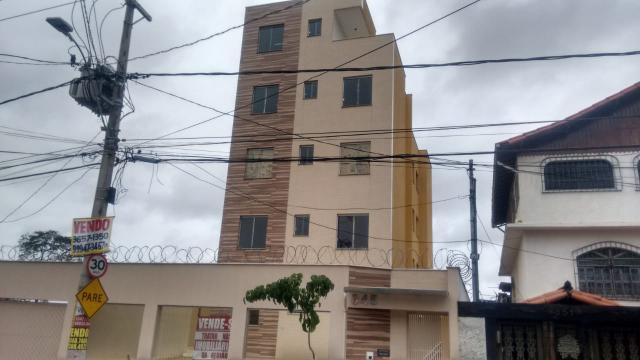 Apartamento à venda, 2 quartos, 1 vaga, santa mônica - belo horizonte/mg - Foto 5