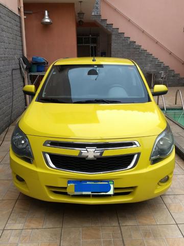 GM Cobalt LTZ 1.8 automático