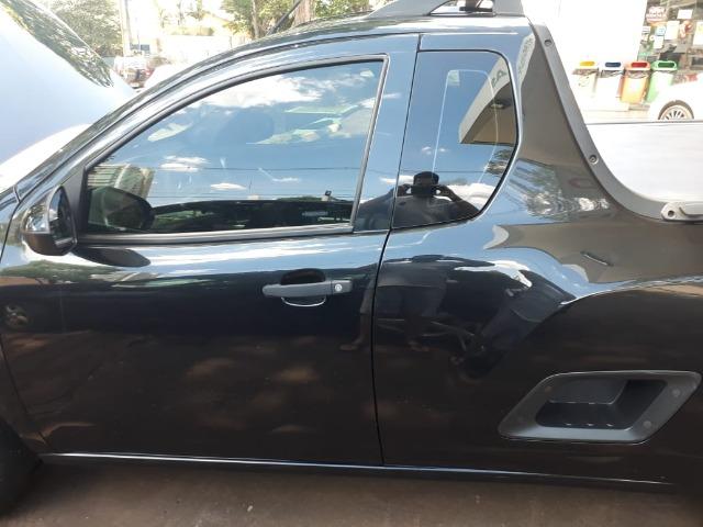 Vende-se Montana 2015 a mais conservada que você verá! - Foto 8