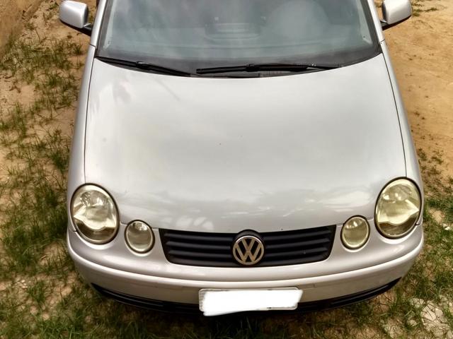 Volkswagen polo hatch 2005 - Foto 7