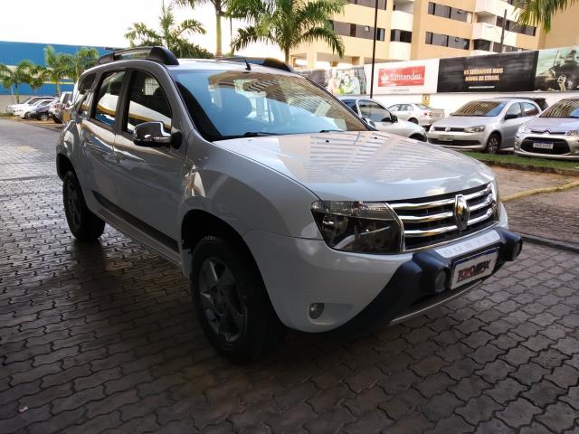 RENAULT DUSTER 2012/2013 2.0 DYNAMIQUE 4X2 16V FLEX 4P AUTOMÁTICO - Foto 2