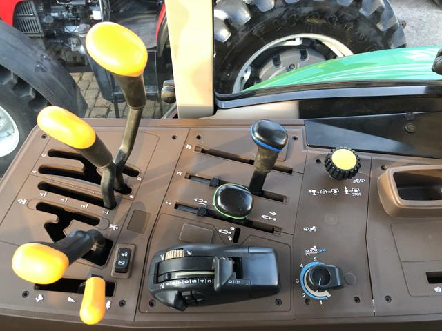 Trator John Deere 6125 j 2013 cabinado powerquad - Foto 3
