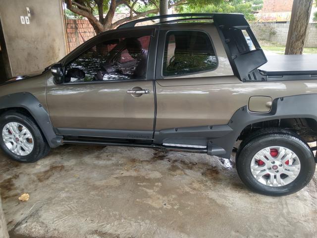 Fiat Strada adventure 1.8 - Foto 5