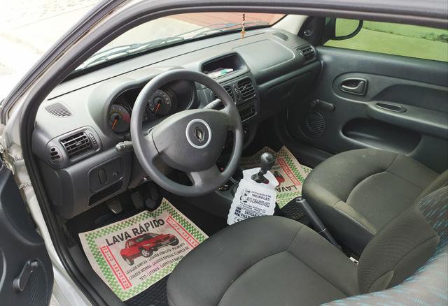 Clio Authentique 1.0 - 2015 - Foto 3