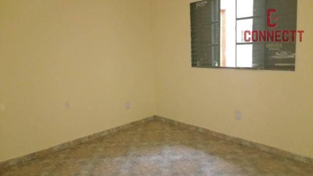 Casa com 3 dormitórios à venda, 220 m² por R$ 240.000 - Jardim Maria Casagrande Lopes (Don - Foto 3