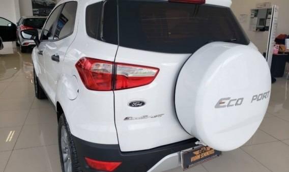 ECOSPORT 2012/2013 1.6 FREESTYLE 16V FLEX 4P MANUAL - Foto 3