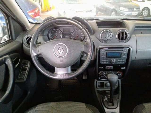 RENAULT DUSTER 2.0 DYNAMIQUE 4X2 16V FLEX 4P AUTOMATICO - Foto 5