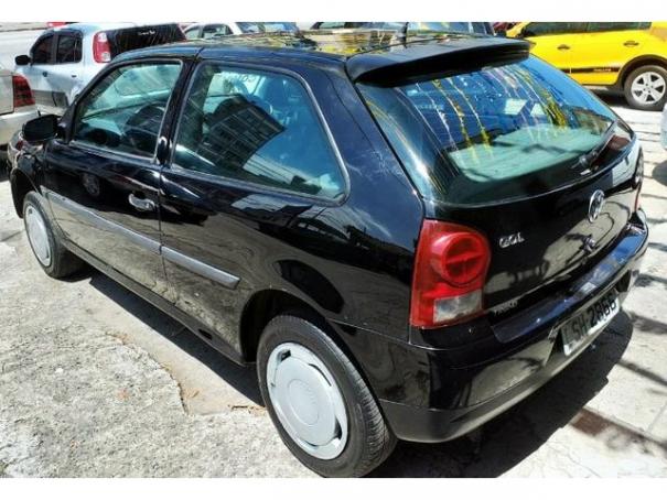 Volkswagen Gol 1.0 flex 2p manual Comece a pagar só em Setembro - Foto 8