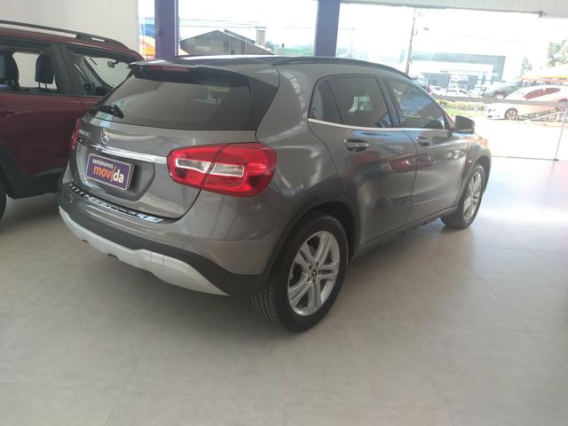 MERCEDES-BENZ GLA-200 STYLE 1.6 TB 16V/FLEX AUT. 2019 