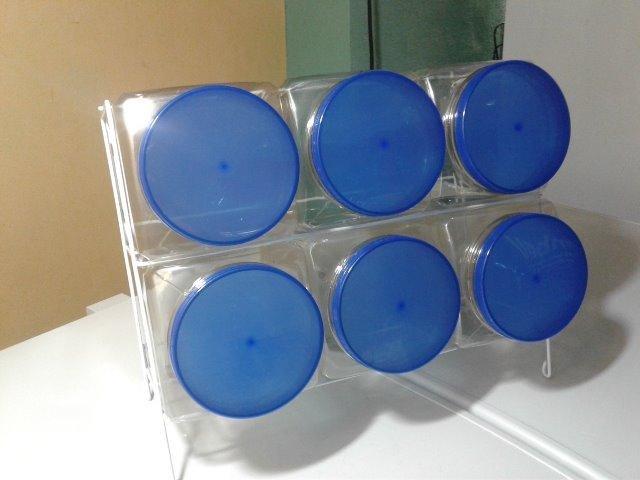 Baleiro fixo 6 bocas em estoque pronta entrega - Foto 2