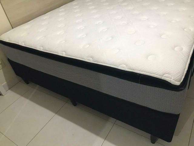 Cama Queen Seally Confortflex Passion - Foto 2