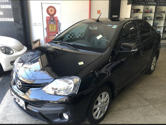 Etios XLS 1.5 Aut Mod 18 - Foto 2