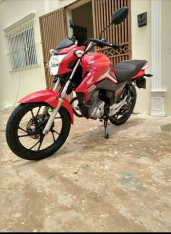 Honda CG Titan 160 2020