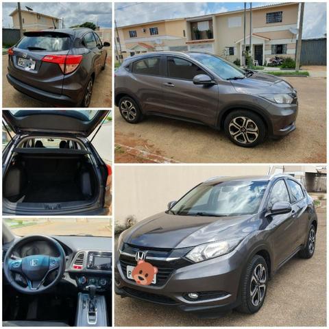 Hr-v ex 2016